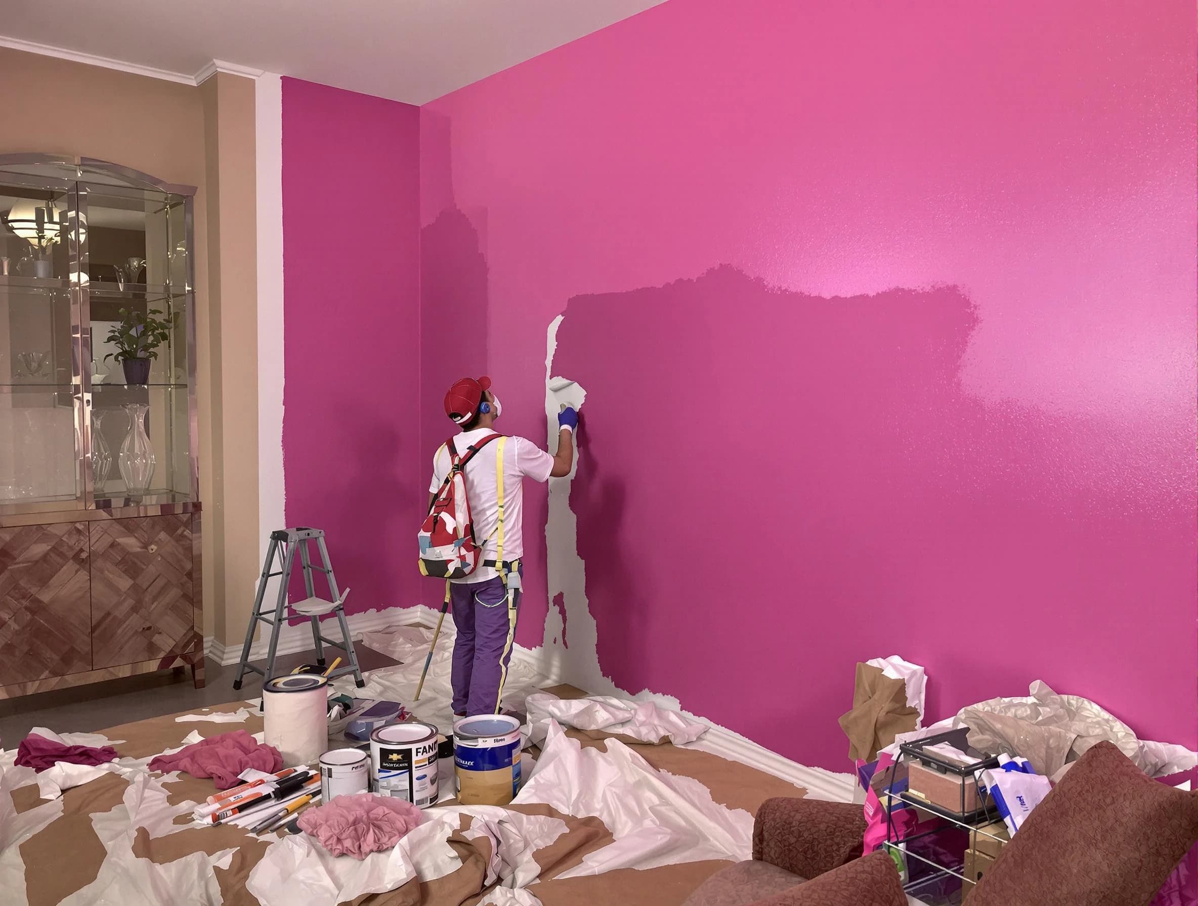 Interior Painting service in Avondale, AZ