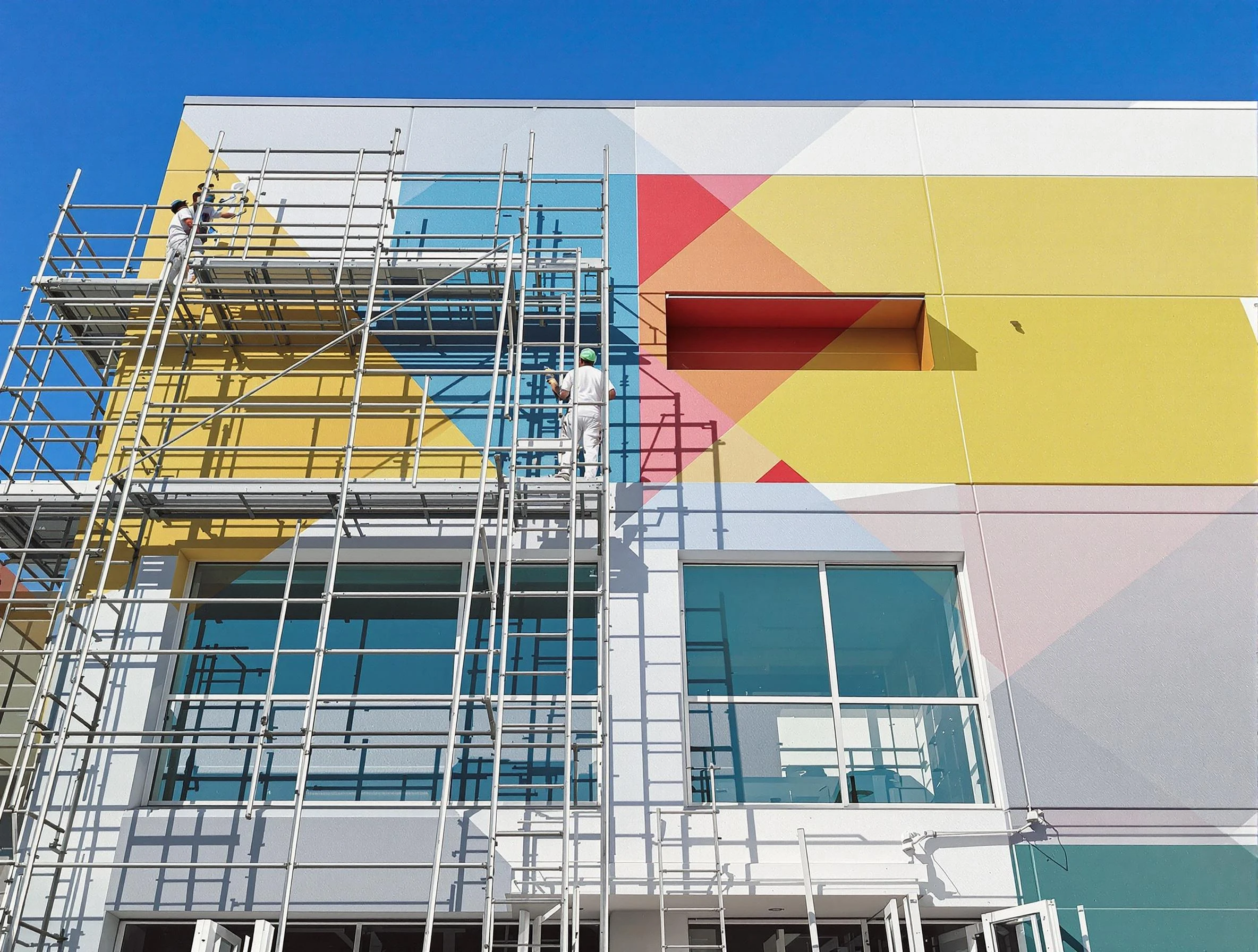 Commercial Painting in Avondale