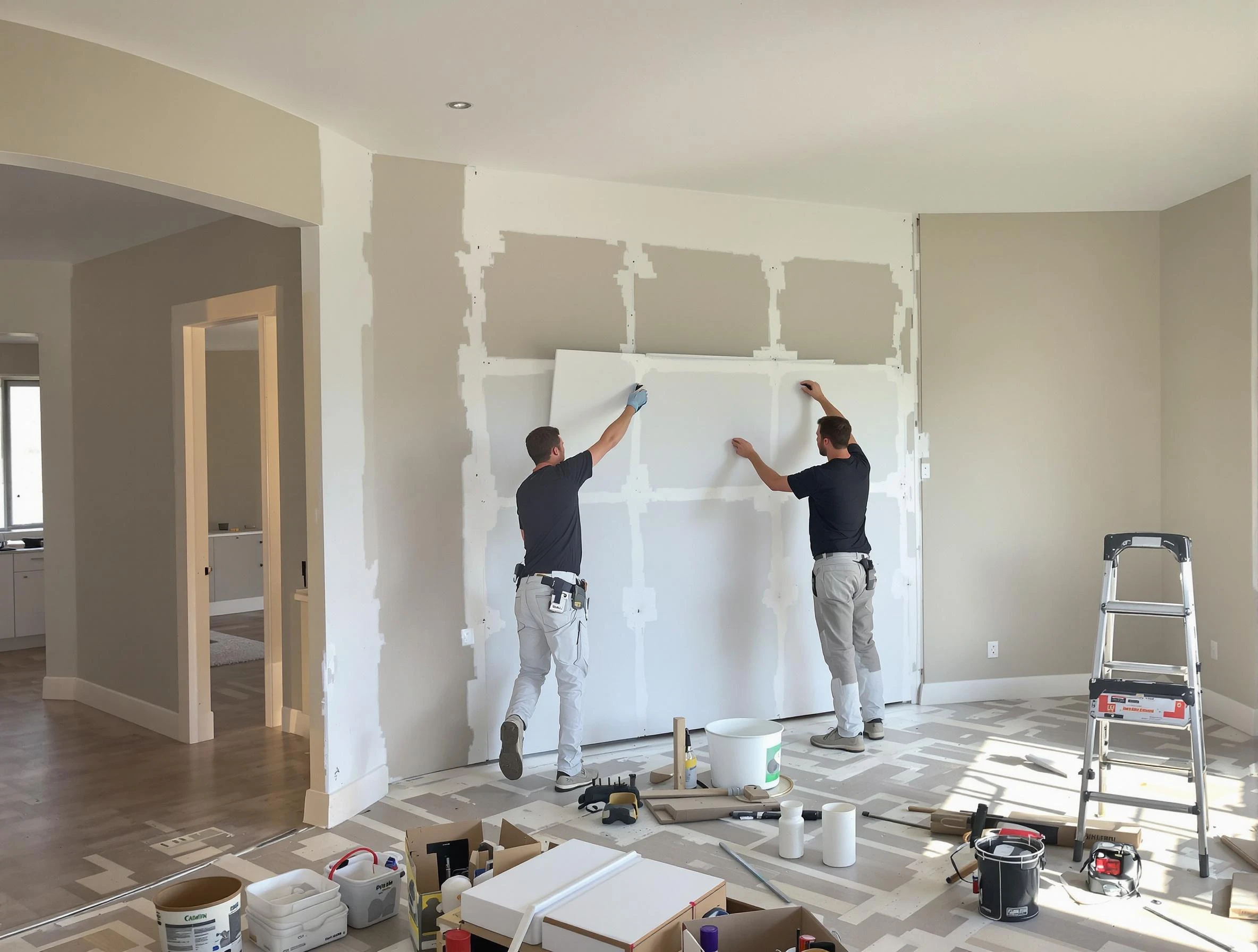 Drywall Installation in Avondale