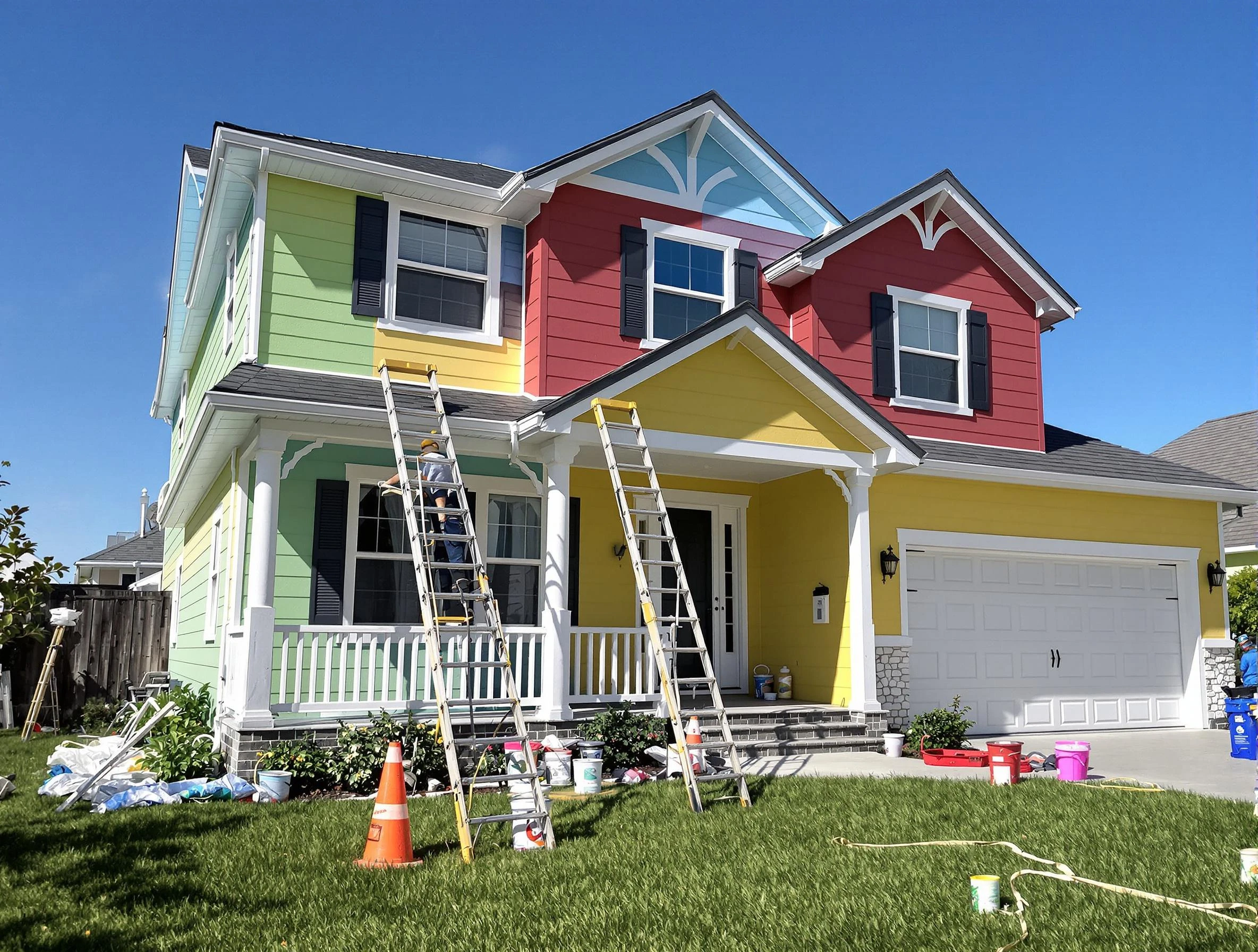 House Painters in Avondale