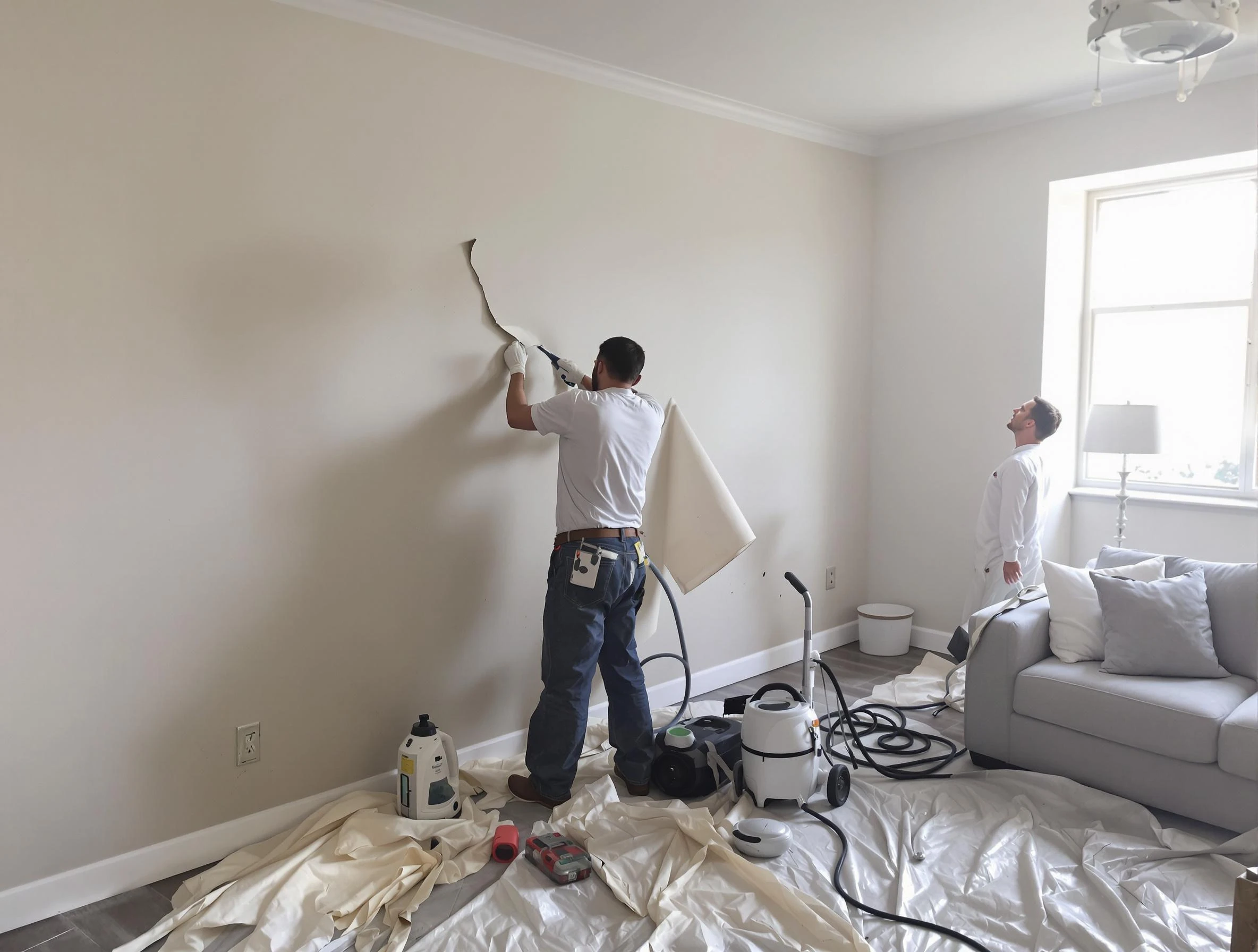 Wallpaper Removal in Avondale